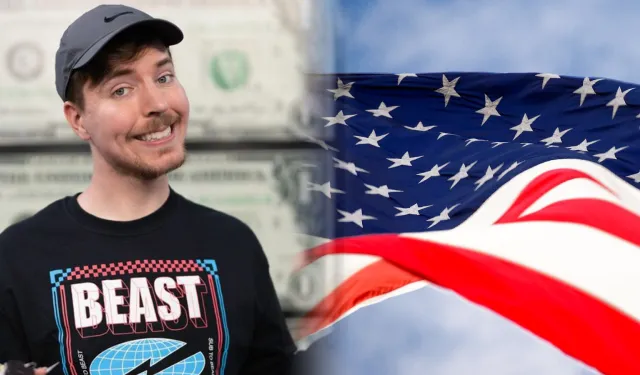 YouTube’un en büyüğü MrBeast, ABD Başkanı olmak istiyor: Ama önünde bir engel var