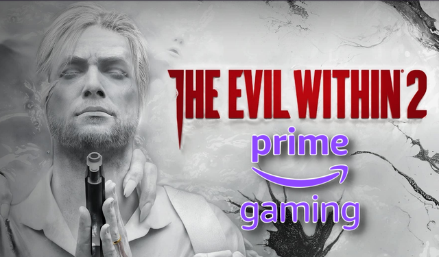 600 TL'lik oyunlar Amazon Prime Gaming'de ücretsiz oldu: The Evil Within 2 ve daha fazlası...