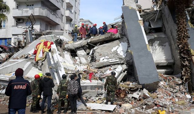 Deprem bölgesi için öncelikli ihtiyaç listesi!