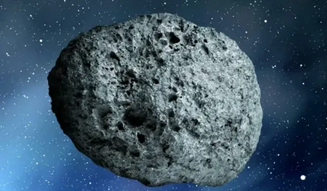 NASA, hayat bileşenleri içeren bir asteroit buldu