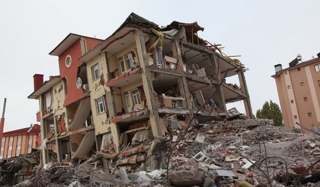 3. bir deprem sonucunda Kahramanmaraş'ta yıkılacak bina sayısı açıklandı