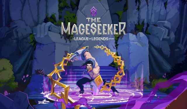 League of Legends'in 'Hades' benzeri yeni oyunu tanıtıldı!