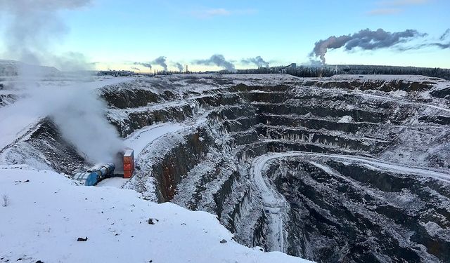 Avrupa'nın en büyük nadir mineral rezervi bulundu!