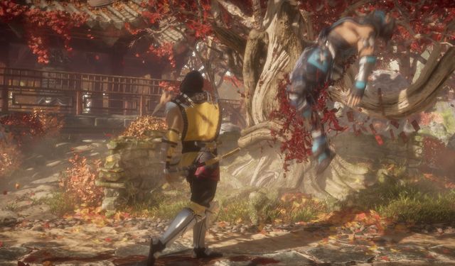 Mortal Kombat 12 onaylandı! 2023'te çıkması planlanıyor