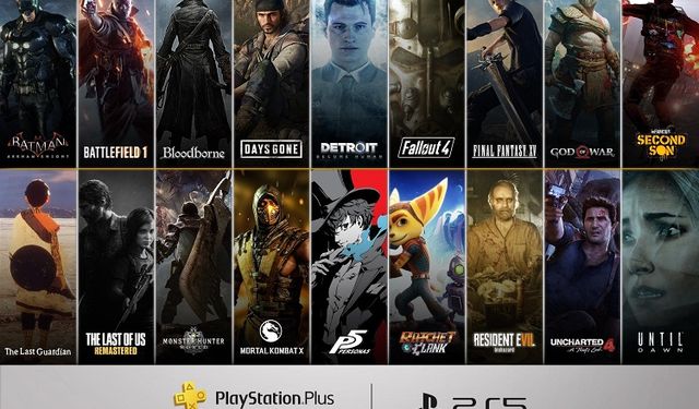 PlayStation Plus Koleksiyonu kapatılıyor: Oyunları ücretsiz olarak almak için son fırsatınız