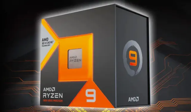 Oyun canavarı AMD Ryzen 7000X3D işlemcilerinin fiyatı ve çıkış tarihi belli oldu