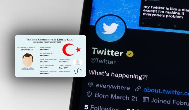 Twitter sahte hesapların sonunu getiriyor: Kimlik bilgileri istenecek