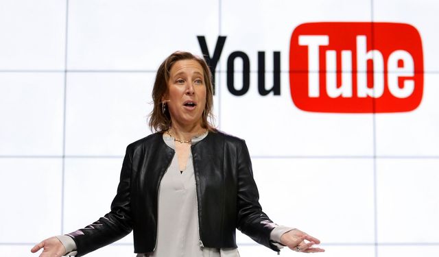YouTube CEO'su istifa etti! Peki neden?