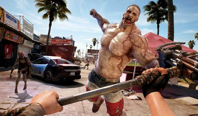 Çıkışı yılan hikayesine dönen Dead Island 2'den oynanış fragmanı yayınlandı