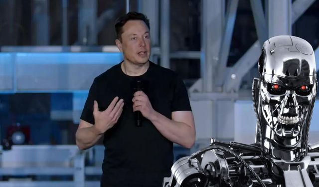 Elon Musk, tehlikeli yapay zekayı hızlandırdığını söyledi!