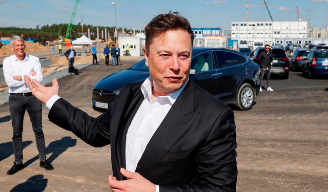 Elon Musk kendi şehrini kuracak!