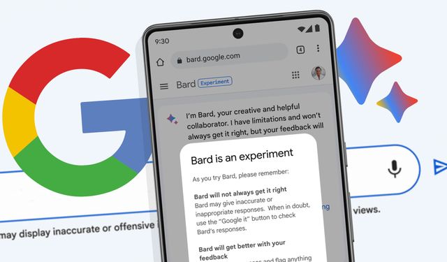 Google'ın Bard'ı, 20 programlama dilinde yazılım kodları yazacak!