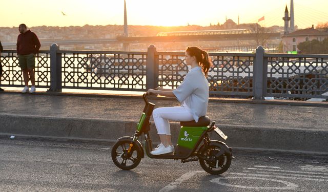 Martı'ya erişim engeli geldi: Motorsiklet ve TAG hizmetleri sallantıda