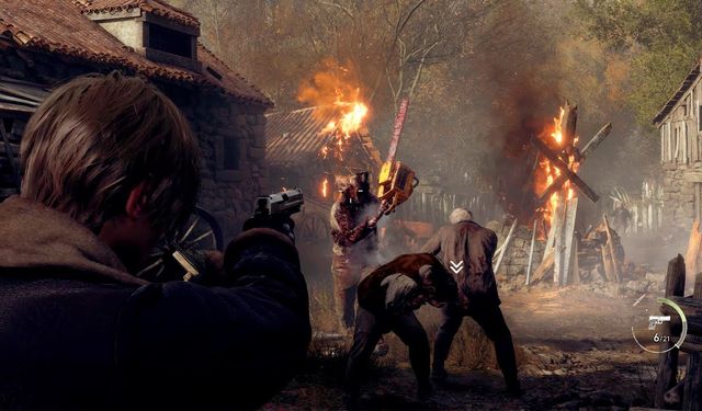 Resident Evil 4'ün demosu çıktı: PlayStation, Xbox ve Steam üzerinden erişilebilir