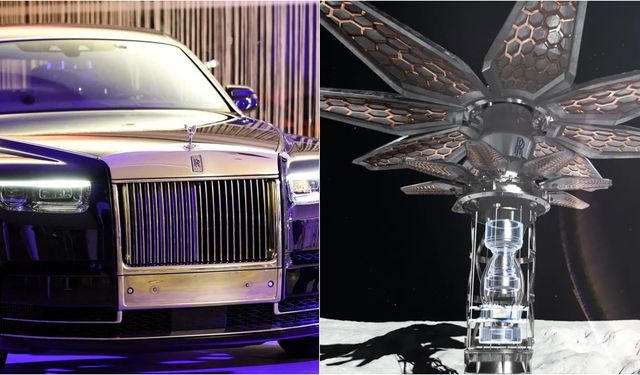 Rolls-Royce, Ay'da kullanılacak bir nükleer reaktör inşa edecek