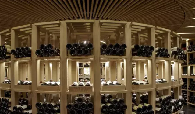 Michelin yıldızlı restorandan 1.7 milyon dolar değerinde şarap çaldılar!