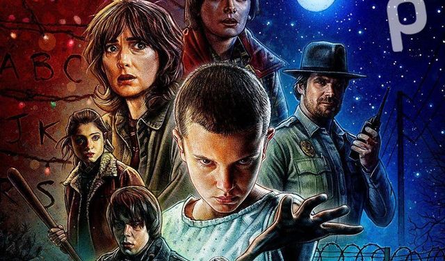 Netflix, Stranger Things evreninde geçen animasyon dizisini duyurdu