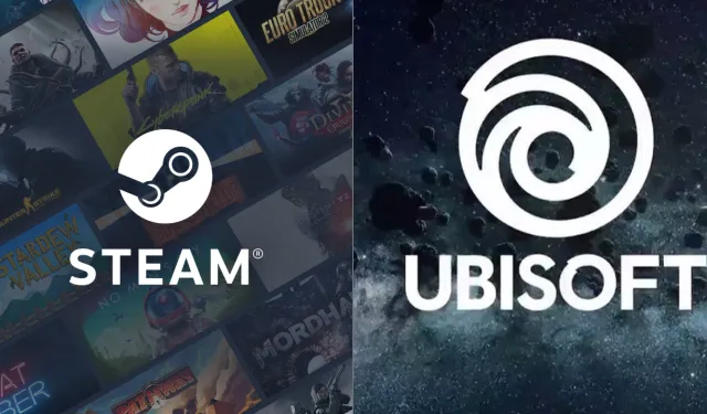 Ubisoft, inadından vazgeçti! O oyunlar Steam'e geliyor...