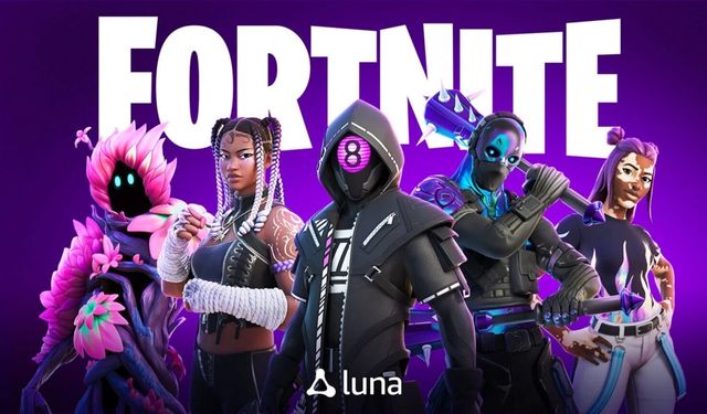 Fornite, Amazon'a geliyor!