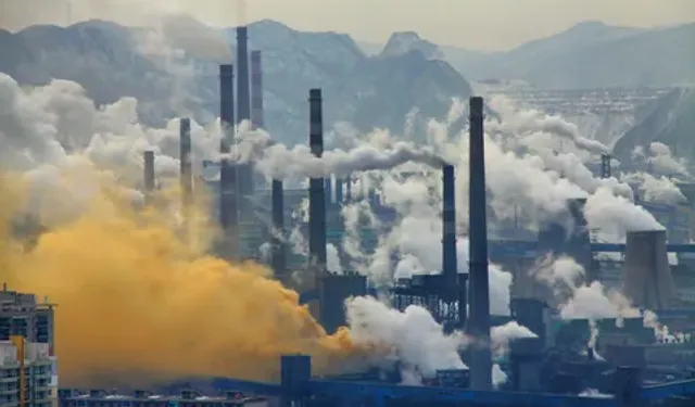 Bu şirketler Dünya'daki karbon emisyonlarının %80'inden sorumlu!