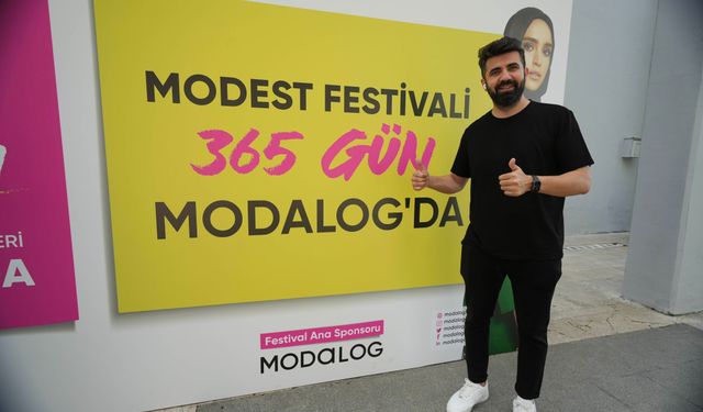 ZerujFest’de Modalog rüzgarı! Bayrama özel ürünler sergilendi!