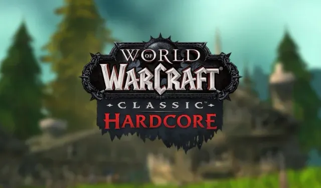 World of Warcraf'ın klavye mouse kırdırtacak yeni oyun modu: Hardcore