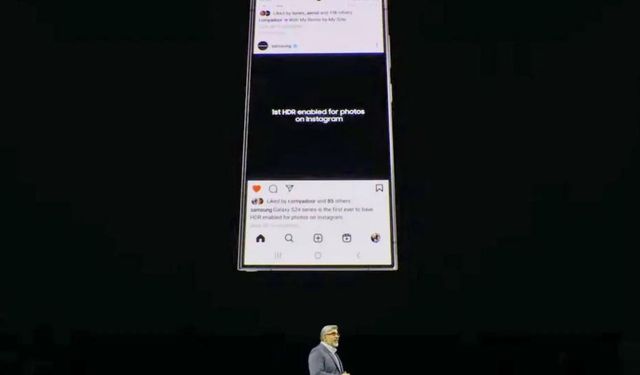 Samsung, Instagram ve Snapchat'le anlaştı!