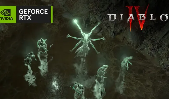 Diablo IV için beklenen görüntü güncellemesi kapıda! Işın izleme desteği geliyor...