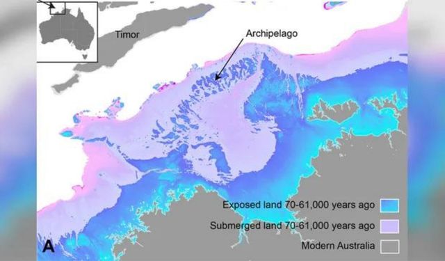 Bilim insanları, bu kayıp kıtanın "Atlantis" olabileceğini düşünüyor