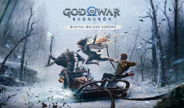 God of War Ragnarök PC'ye geliyor!