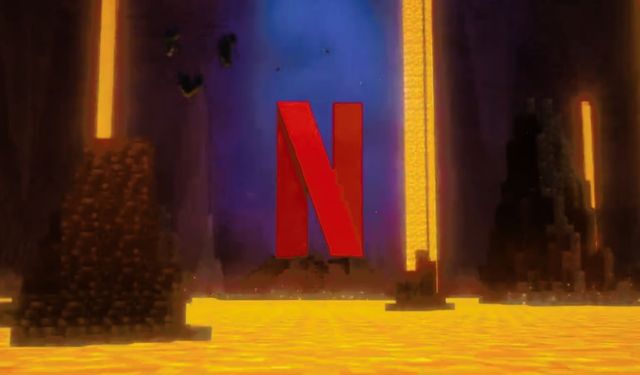 Filminden sonra animasyonu geliyor: Netflix, Minecraft animasyonu için çalışmalara başladı