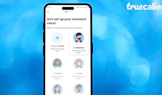 Truecaller'dan devrim niteliğinde yapay zeka özelliği! Kendi sesinizi kullanabileceksiniz...