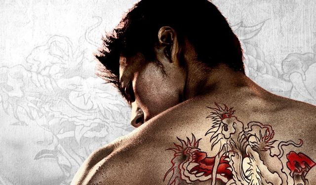 Yakuza oyununun canlı uyarlaması geliyor! Amazon tarih verdi