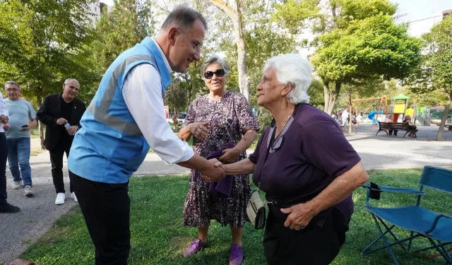 İstanbul Beylikdüzü'ndeki parklar yenileniyor