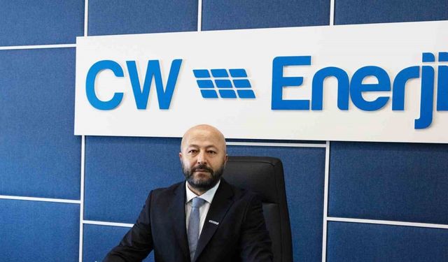 CW Enerji EIF Dünya Enerji Kongresi ve Fuarı’nda güneş enerjisi çözümlerini sergiledi