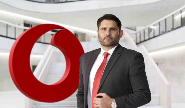 Vodafone yeni nesil teknolojilerle hizmet ekosistemini genişletiyor