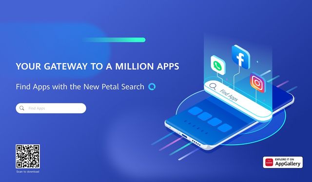 Akıllı telefonlarda arama deneyimi Huawei Petal Search ile farklı bir boyuta ulaşacak!