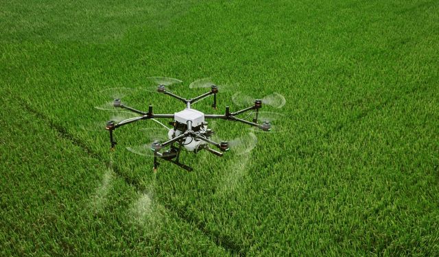 ABD, Çinli drone üreticisi DJI’ı yasakladı