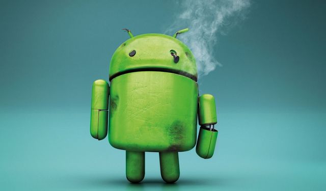 Android sistemi çökmek üzere mi?