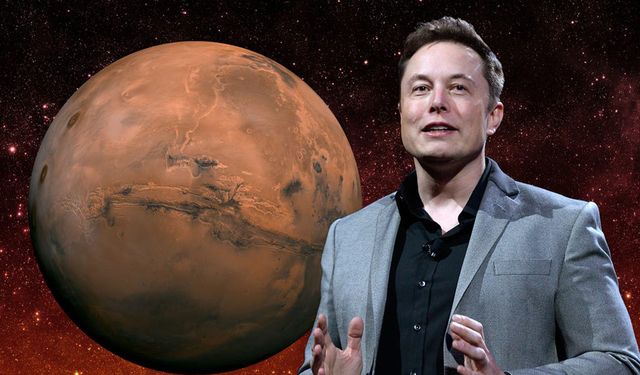 Elon Musk: "Kitlesel yok oluştan kurtulmanın tek yolu..."