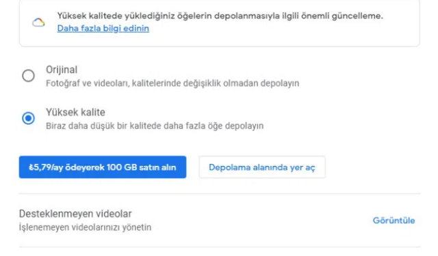 "Google Fotoğraflar" sayesinde cihazlarınızdaki fotoğrafları nasıl yedekleyebilirsiniz?