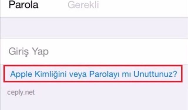 Yedekleme şifresini unutsanız bile iPhone'unuzun kilidini açmak mümkün!