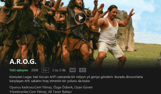 Birkaç basit adımda Netflix'ten çevrimdışı film nasıl indirilir?