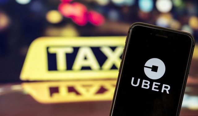 Uber uygulaması Türkiye'ye geri döndü!