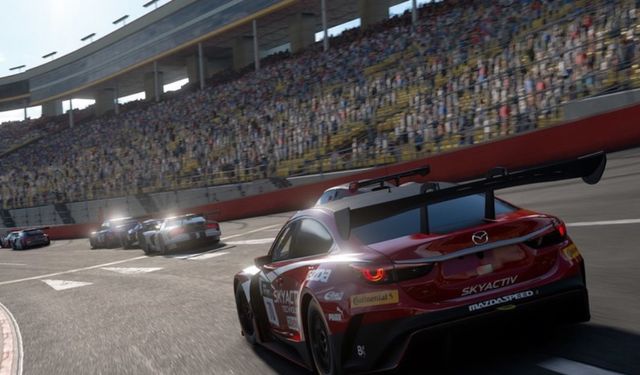 Sony, Gran Turismo 7'nin 2022'ye ertelendiğini doğruladı