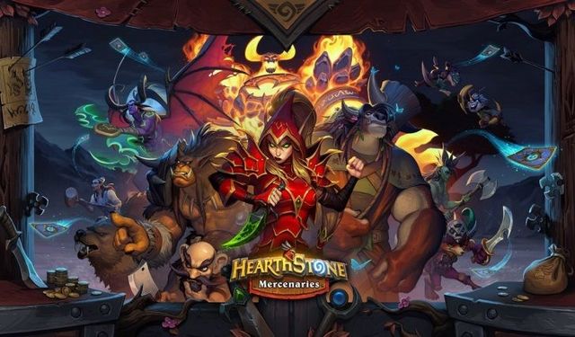 "Hearthstone" oyunu 2014 zamanlarına geri dönüyor!