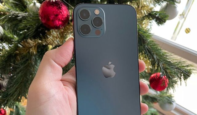 Apple 6G için gözünü kararttı!