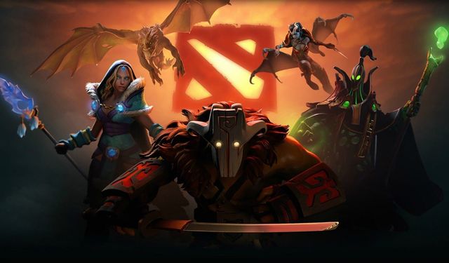 Dota oyunu Netflix'e geliyor!