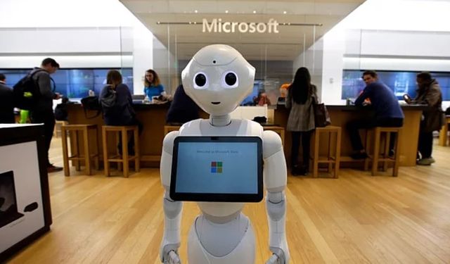 Microsoft, ölen kişilere ait bilgilerle robot yapmak için patent aldı! Black Mirror gerçek miydi?