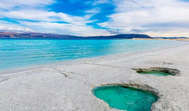 NASA'dan Salda Gölü ile ilgili yeni açıklamalar